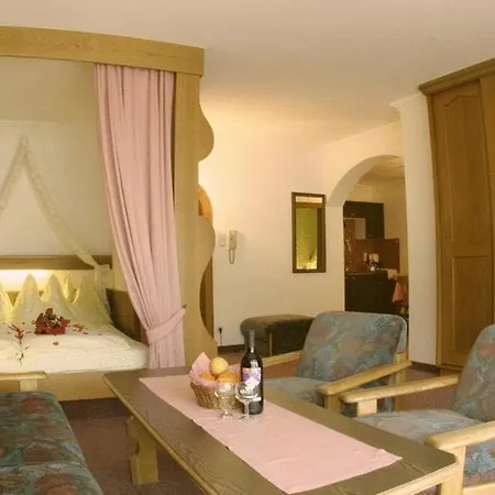 Hotel Hartmann Kirchberg in Tirol