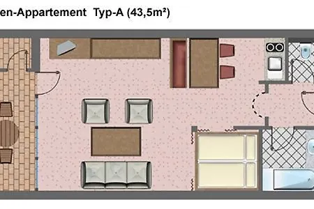 فندق Hartmann 4*